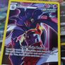 Malamar ! Illustration Rare ! from Silver Tempest Set ! 2022 ! Pokemon Card ! Image 2