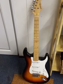 Korean Stratocaster