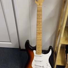 Korean Stratocaster