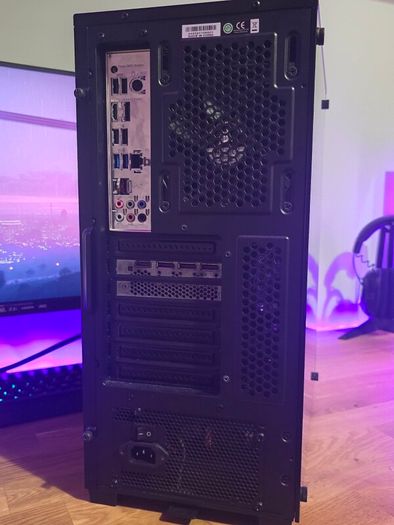 Rtx Gaming Pc