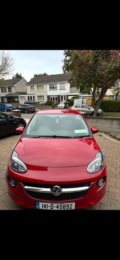 2014 Vauxhall Adam