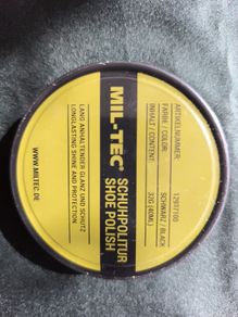 Shoe Polish