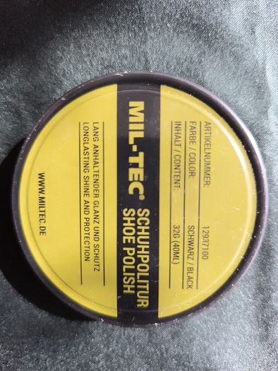 Shoe Polish