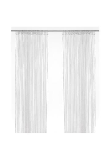 Ikea Lill net curtain 280 x 250
