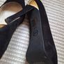 Michael Kors Black Suede Heels Image 5