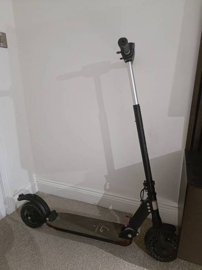 kugoo S1 pro - Electric Scooter (50 - 60km estimate usage)
