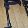 2x Dell Flat Monitor P2217 with stand Image 8