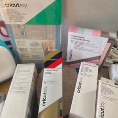 Cricut Joy Starter Bundle with EasyPress Mini
