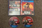 Red Dead Redemption 2 PS4