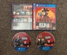 Red Dead Redemption 2 PS4