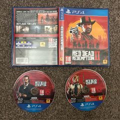 Red Dead Redemption 2 PS4