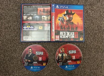 Red Dead Redemption 2 PS4
