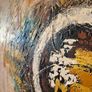 Large abstract painting Image 4