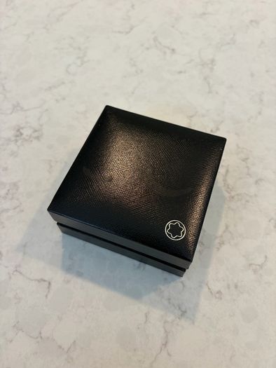 Montblanc tie clip bar