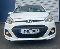 Hyundai i10 2014 1.0L Manual