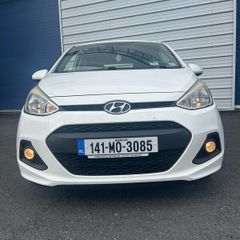 Hyundai i10 2014 1.0L Manual