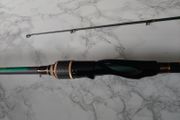 Wizard edge spinning rods 7ft and 9ft
