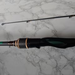 Wizard edge spinning rods 7ft and 9ft