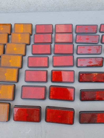 Motorcycle Reflectors