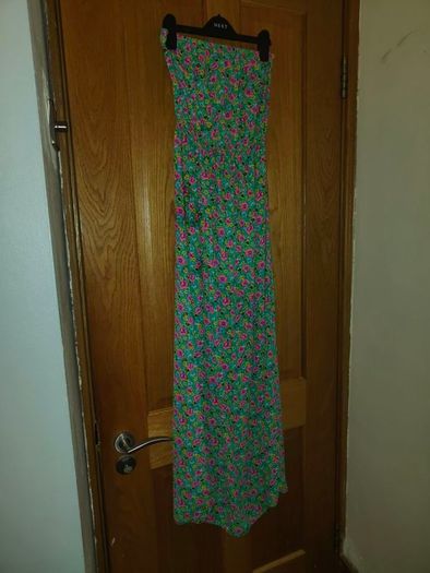 new look maxi dress