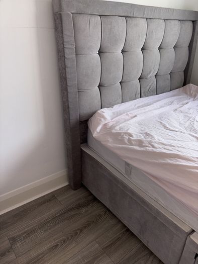 double bed free