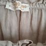Made in Italy. 100% Linen Dress... Image 4