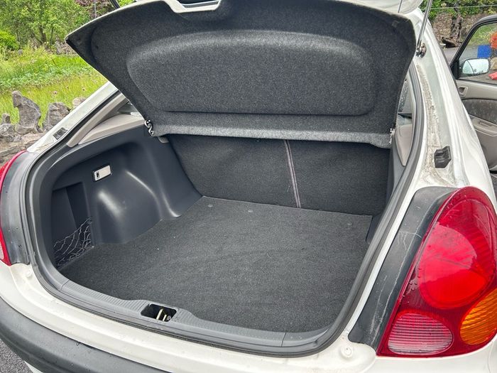 1998 Toyota Corolla