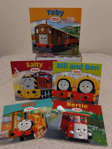 Thomas & Friends Book Collection