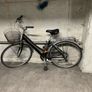 Central Black Bike Image 2