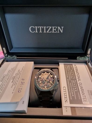 Citizen Attesa GPS