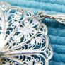 Antique Sterling Silver 925 Pendant 6,23g Image 7