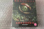 Anaconda 4K Steelbook Dolby Atmos