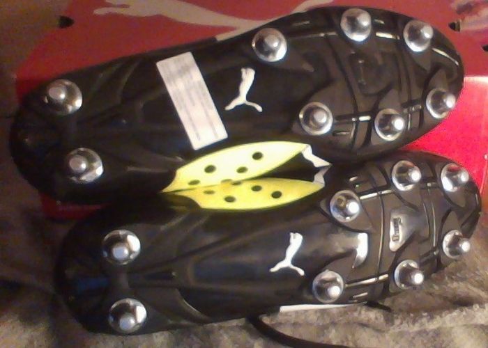 Puma Evopower 4 H8 Rugby Boots Size 9