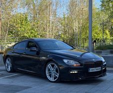 BMW 640d M// Sport