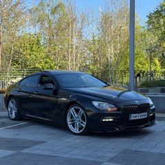 BMW 640d M// Sport