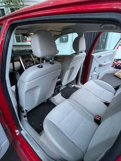 2007 Mercedes-benz B-class
