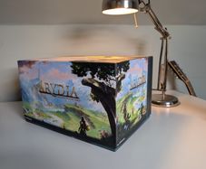 Arydia: The Paths We Dare Tread Boardgame
