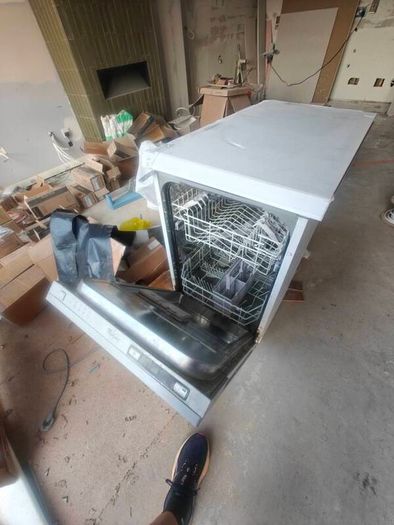 Dishwasher, slimline, 45cm wide