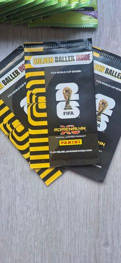Xl Adrenalyn 2026 - Fifa World Cup 26