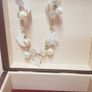 Vintage Delicate Dove Necklace Image 2