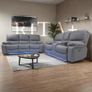 Rita Electric Leather Recliner Sofa Range Image 5
