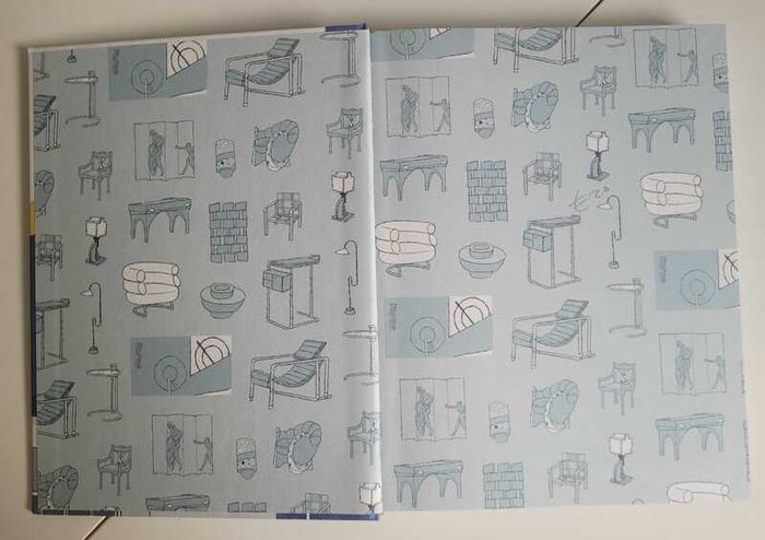 Eileen Gray A House Under the Sun by Charlotte Malterre Barthes and Zosia Dzierzawska