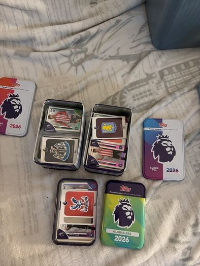 topps premier league