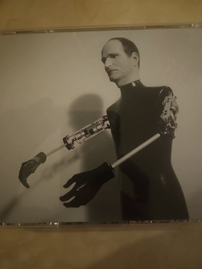 Kraftwerk CD  - The Mix