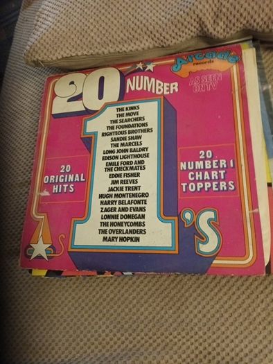 Vinyl Lps Various