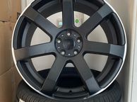 main image for ad 20" Audi A5 A4 A6 A8 A7 VW Scirocco Passat Alloy wheels  Dublin 12 Finance Available