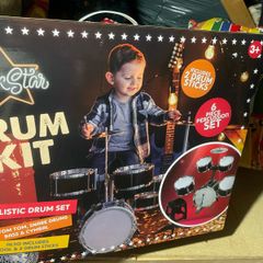Drum kit