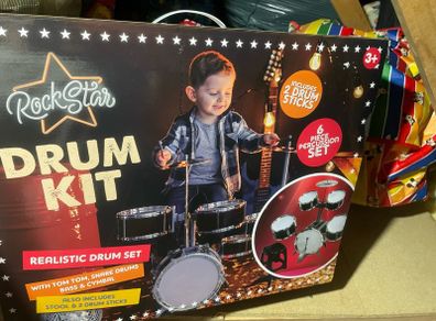 Drum kit