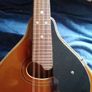 Palmer mandolin P3W  late 70s r early 80s and gigbag Image 3