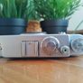 Refurbished Cla'D Zorki-4 35mm Rangefinder Camera, USSR Mechanical Leica Copy, Analog Photogeaphy, 68015931 Image 3